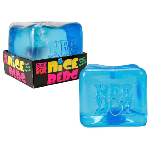 NeeDoh Nice Berg Fidget Toy