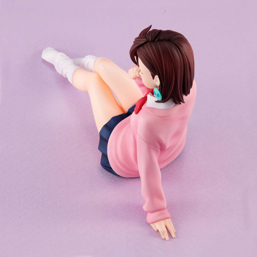 Dandadan Melty Princess Momo PVC Palm Size Statue