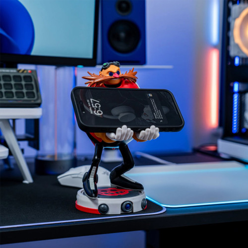 SEGA: Modern Dr Eggman Cable Guy