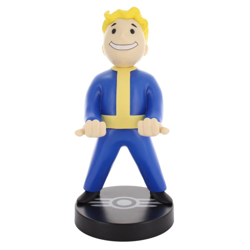 Fallout Vault Boy Cable Guy
