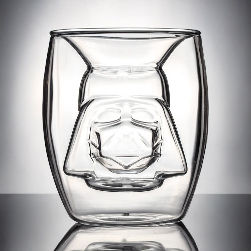 Star Wars Darth Vader in a Glass