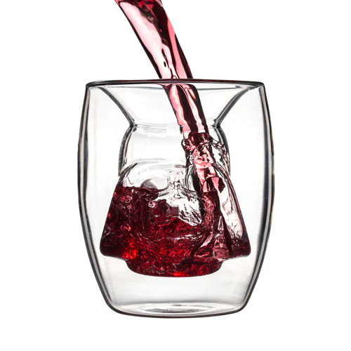 Star Wars Darth Vader in a Glass