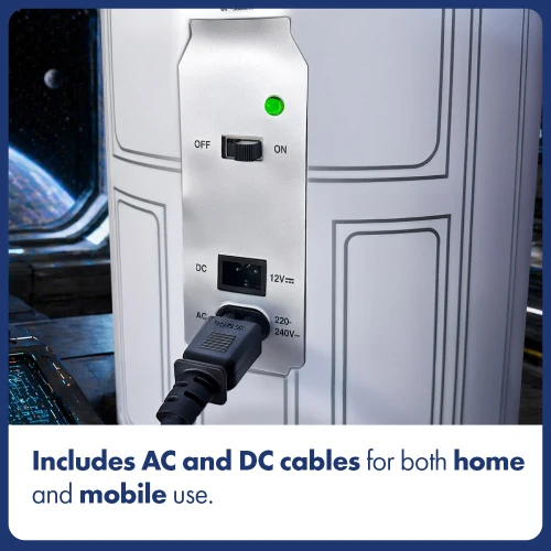 Star Wars R2D2 Thermoelectric Mini Fridge