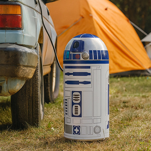 Star Wars R2D2 Thermoelectric Mini Fridge