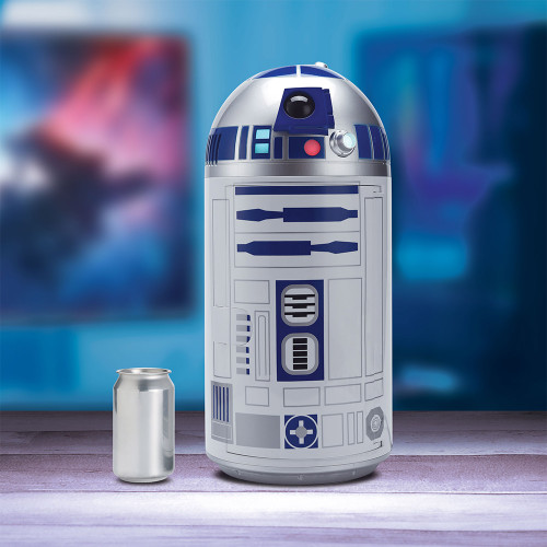 Star Wars R2D2 Thermoelectric Mini Fridge