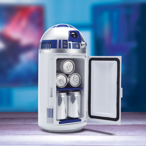 Star Wars R2D2 Thermoelectric Mini Fridge