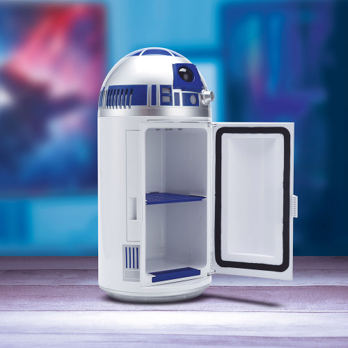 Star Wars R2D2 Thermoelectric Mini Fridge
