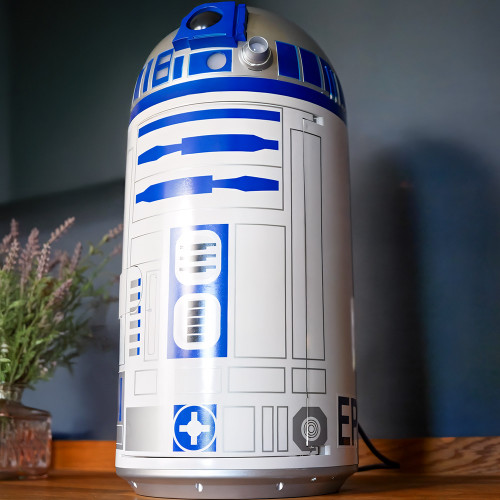 Star Wars R2D2 Thermoelectric Mini Fridge