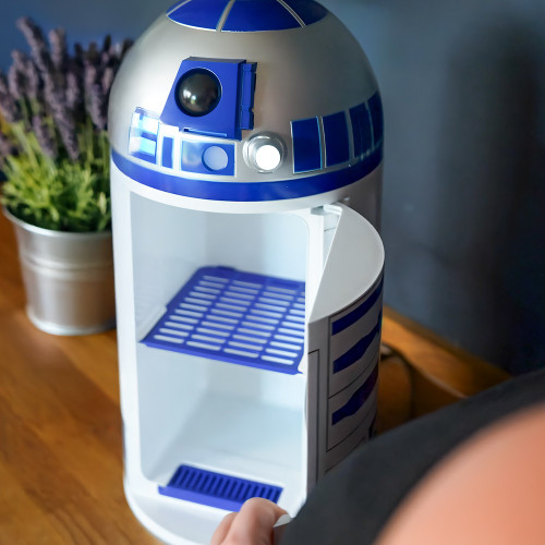 Star Wars R2D2 Thermoelectric Mini Fridge