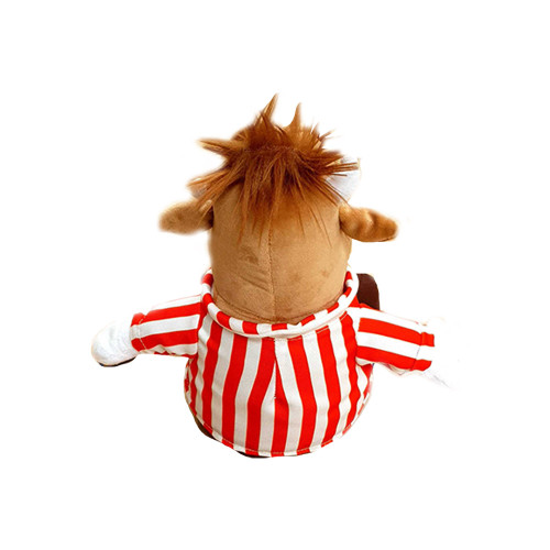 Bully Bullseye Plush