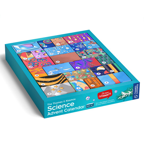 STEM 24 Day Science Advent Calendar 2025