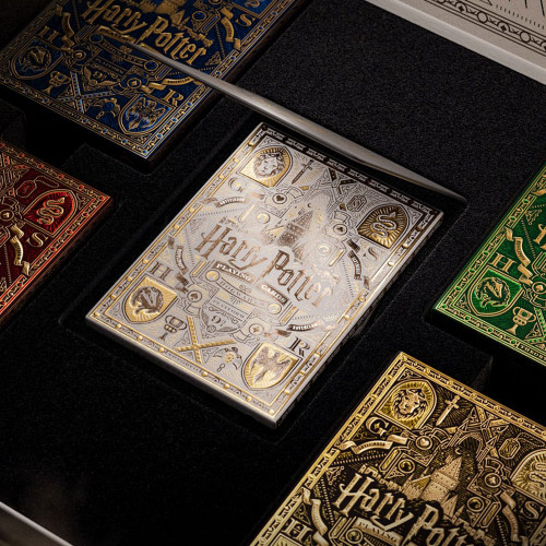 Harry Potter Theory 11 Playing Cards Box Set