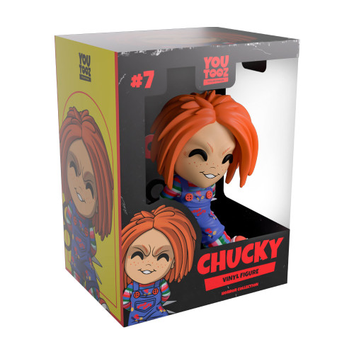 Child's Play Chucky Yootooz Figure