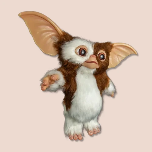 Gremlins Mogwai Gizmo 1:1 Scale Prop