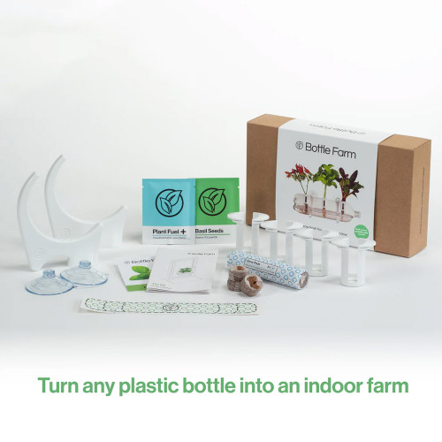 Bottle Plant Farm Kit Bottle Plant Farm Kit