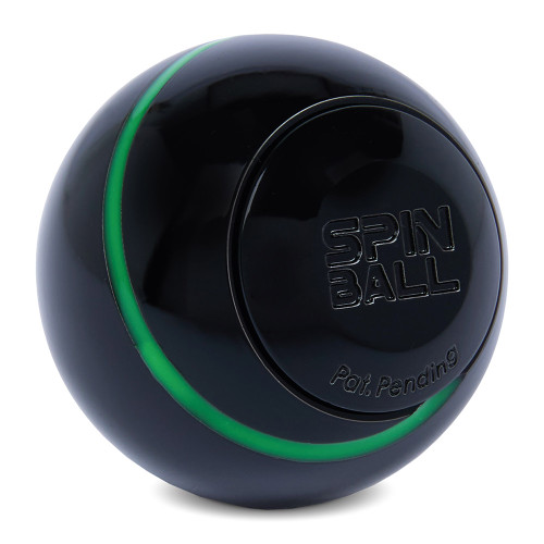 Bopster Glow in the Dark Spin Ball