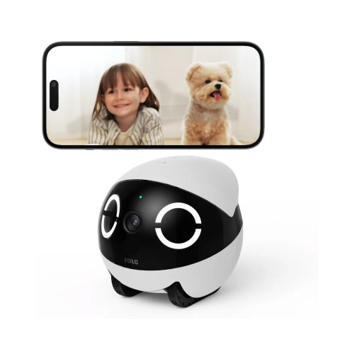 Enabot Rola Mini Pet Companion Robot
