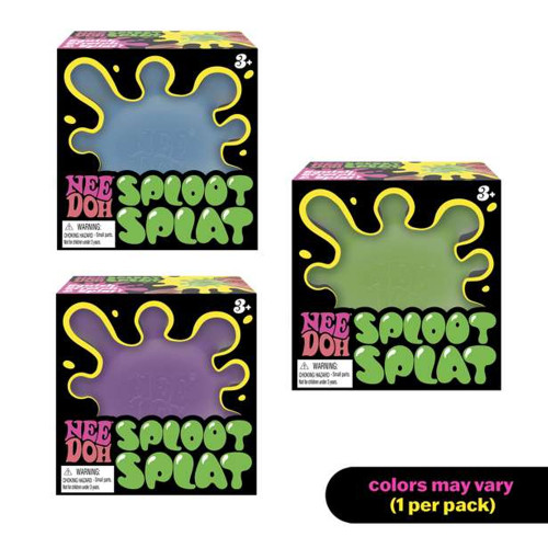 NeeDoh Sploot Splat