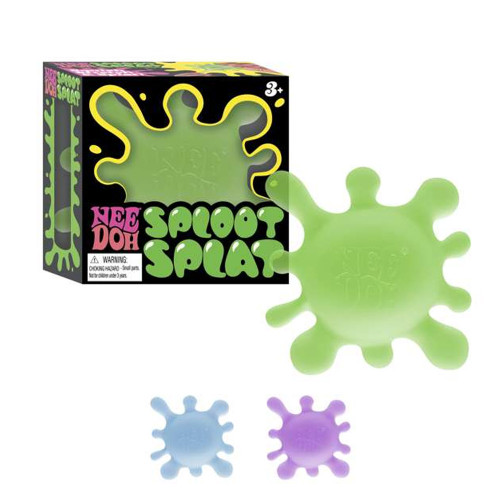 NeeDoh Sploot Splat