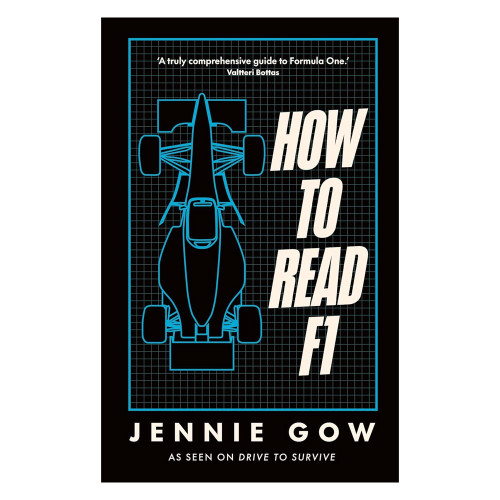 How to Read F1 Book