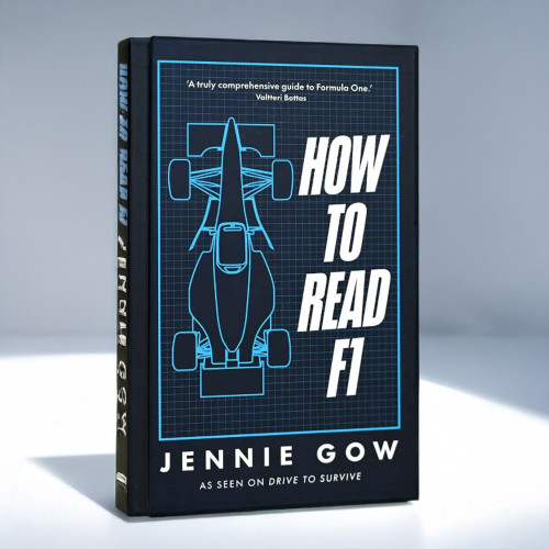 How to Read F1 Book