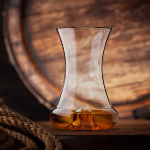Rum Taster Glass