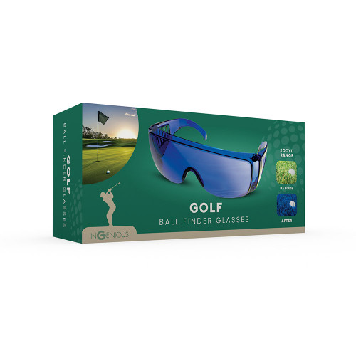 InGenious Golf Ball Finder Glasses V2