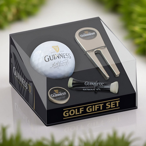 Guinness Golf Gift Set