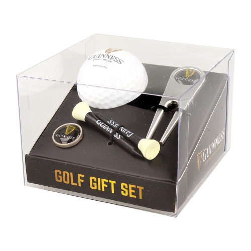 Guinness Golf Gift Set