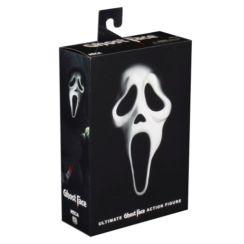 Scream Ghost Face Ultimate 7" Figure