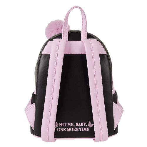 Britney Spears Hit Me Baby One More Time Loungefly Mini Backpack
