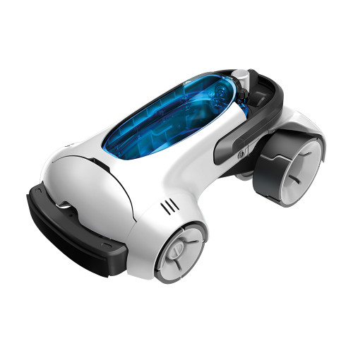 Construct & Create Remote Control Air Engine Racer Car