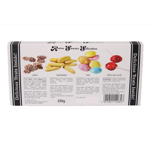 Retro Sweets Selection Pack