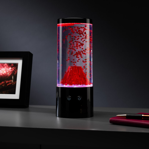 RED5 Volcano Lamp V2