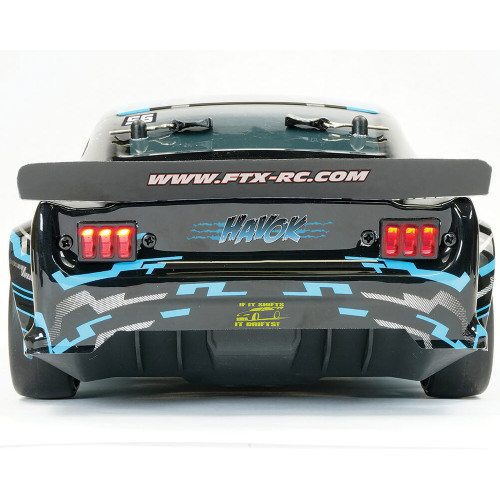 FTX Remote Control Havok Drift Roadster 1:14 Scale Car