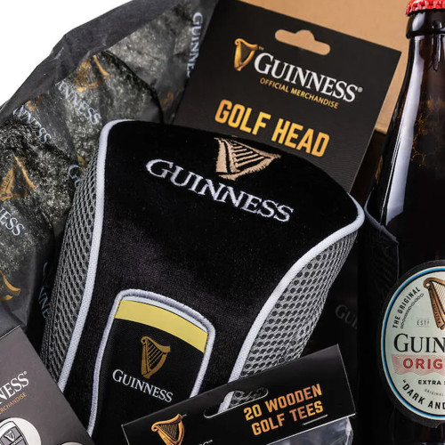 Guinness Golf Club Head Cover