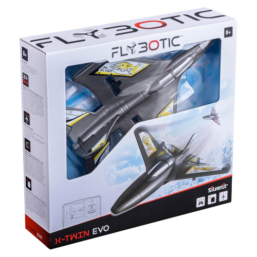 Flybotic X-Twin Evo Plane