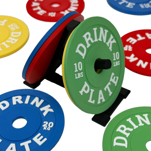 Weights Coaster Set