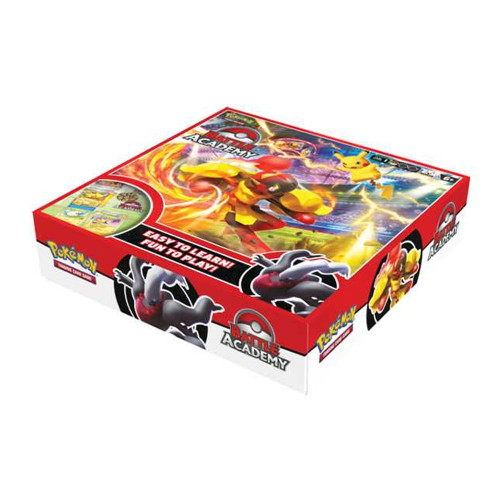Pokemon TCG Battle Academy