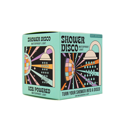 Shower Disco Light