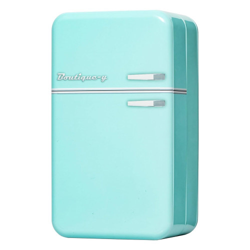 Retro Gin Fridge Tin Collection