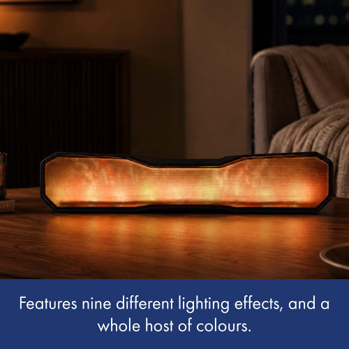 RED5 Wireless Flame Speaker
