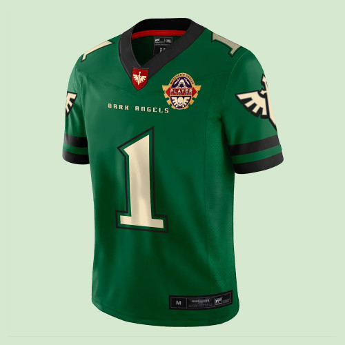 Warhammer 40000: Dark Angels Sports Jersey