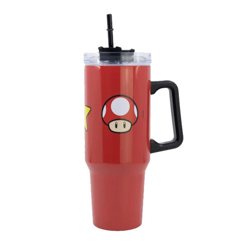 Super Mario Rambler Travel Mug