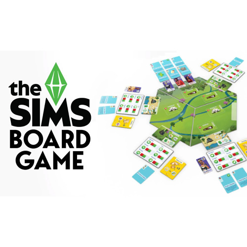 The Sims Board Game