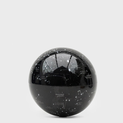 Revolving Night Sky Globe