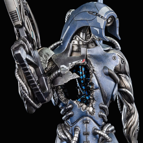 Mass Effect Dark Horse PVC Legion Statue