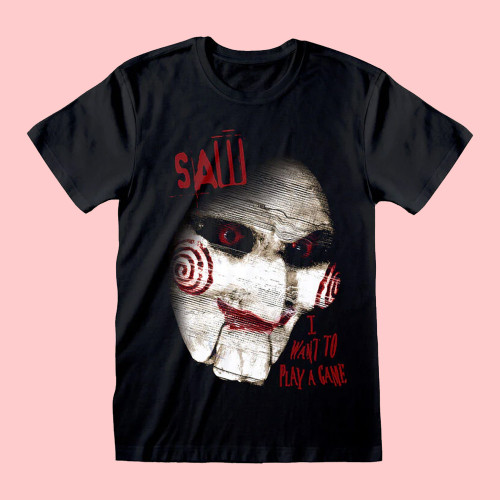 Saw: Close Up T-Shirt