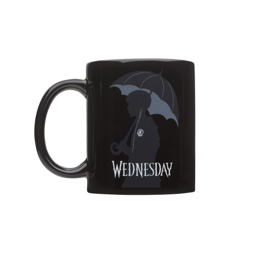 Wednesday Mug and Socks Gift Set