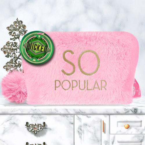 Wicked Glinda Cosmetic Bag